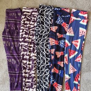 LuLaRoe leggings